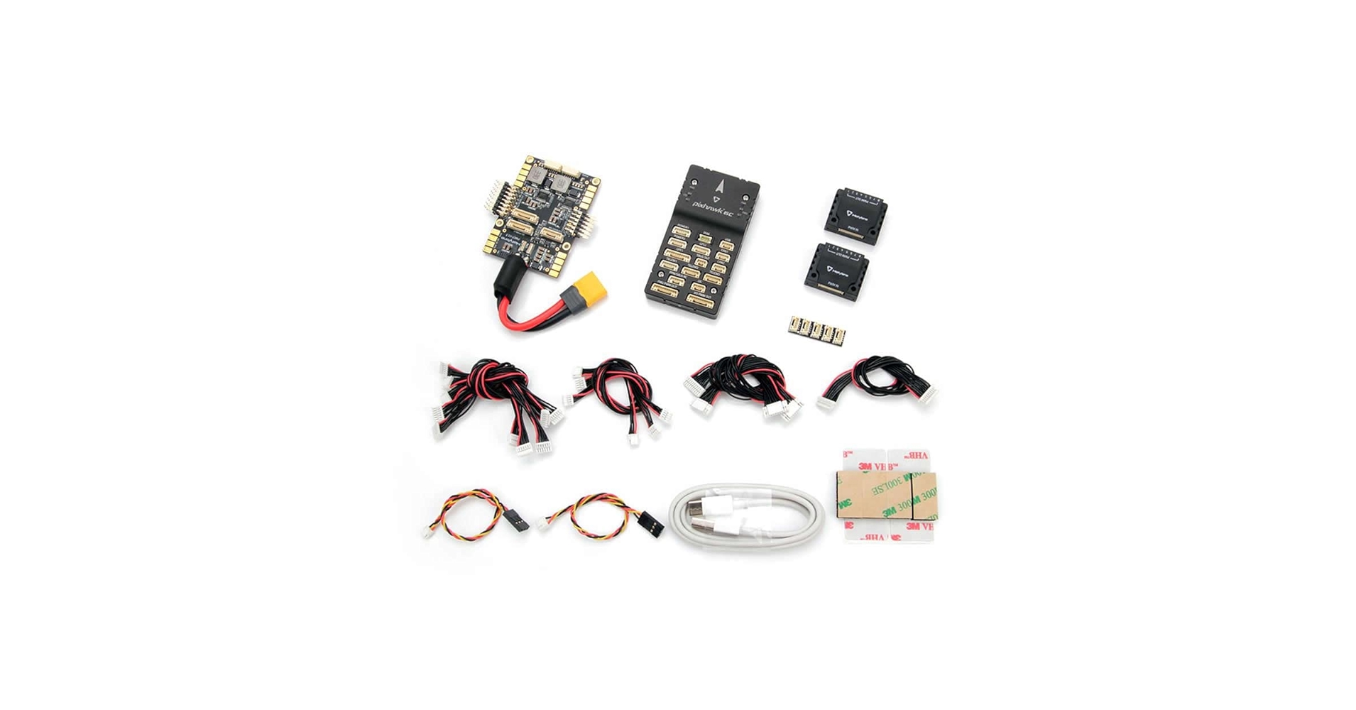 Amazon.com: Hobbyant Holybro Pixhawk 6C Flight Control for Four